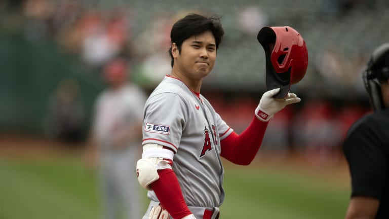 Ohtani nominado como abridor y BD en los Equipos All-MLB 2023